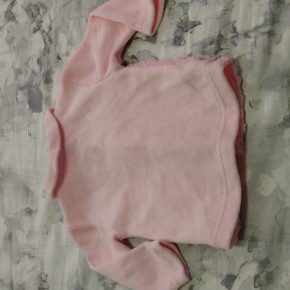 George Cardigan Baby Girls sweater Size 0-3m - Picture 14 of 16
